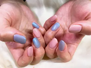 ネイル kikinail 溝の口のネイルデザイン