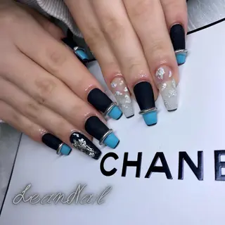 ネイル Lean Nail所属・Lean Nail ayuのネイルデザイン