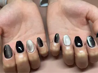 ネイル 山本 杏香のネイルデザイン