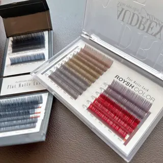 マツエク・マツパ ♡HARUNA♡ 【立川モデル募集】のマツエク・マツパデザイン