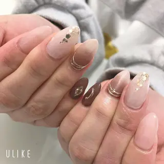 ネイル Azulsou 廣川愛のネイルデザイン