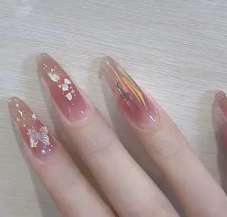 ネイル マツエク・マツパ Cute beauty2のマツエク・マツパデザイン