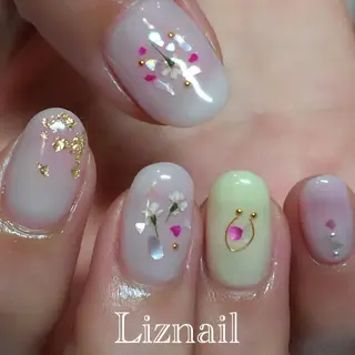 ネイル Rawr / saoriのネイルデザイン