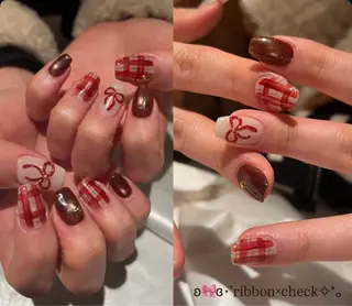 ネイル ウエチ ノリカ🐸のネイルデザイン