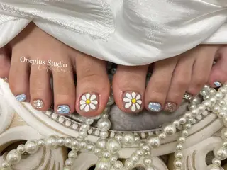 ネイル haruka 🧸のネイルデザイン