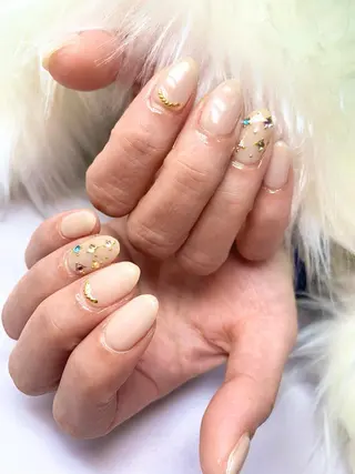 ネイル 痩身/脱毛/ネイル HARUKAのエステ・リラクイメージ