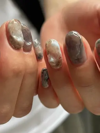 ネイル talo .のネイルデザイン