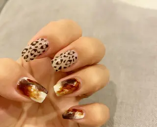 ネイル nail salon Ｍのネイルデザイン