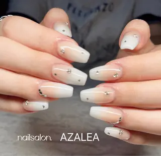 ネイル R inのネイルデザイン