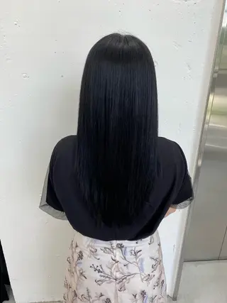 ロング カラー JILL🌟 せいゆのヘアスタイル