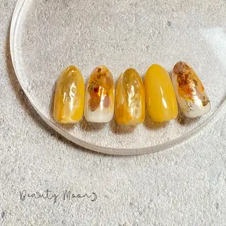 ネイル beauty ☪︎moonのネイルデザイン