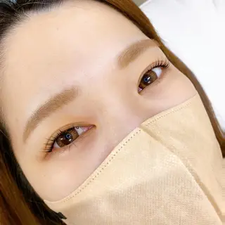 マツエク・マツパ アイブロウ Grace naoのマツエク・マツパデザイン