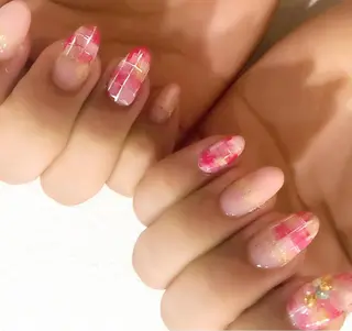 ネイル ESPERANZA NAIL所属・SASAKI NOZOMIのネイルデザイン