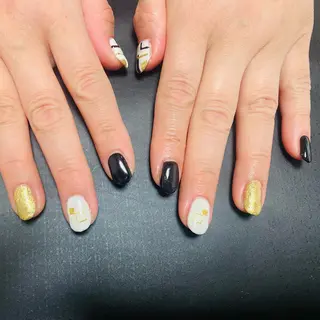 ネイル nalu .のネイルデザイン