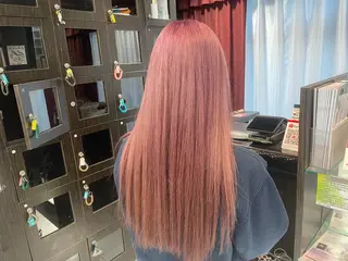 ロング 量産ヘアセット/ ヘアメAyakaのヘアスタイル