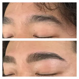 アイブロウ 美容鍼灸整体サロンBeauJu所属・小顔矯/美容鍼/鍼灸 BeauJuのその他イメージ