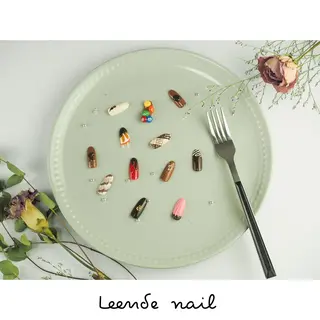 ネイル Leendenail 【リエンダネイル】のネイルデザイン