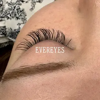 マツエク・マツパ EVEREYESなんば所属・EVEREYES 中村のマツエク・マツパデザイン
