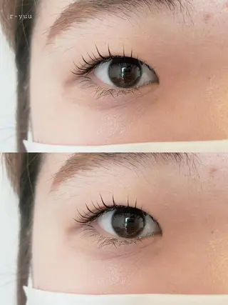 マツエク・マツパ hair garden rold 野々市所属・イケダ ユウのマツエク・マツパデザイン