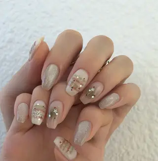 ネイル NailSalon✨ Écrinエクランのネイルデザイン