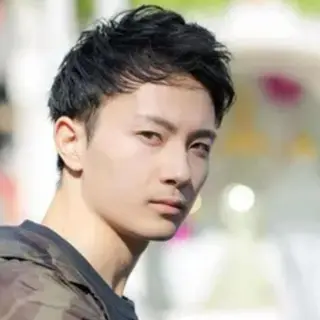 メンズ オノデラ ユイのヘアスタイル