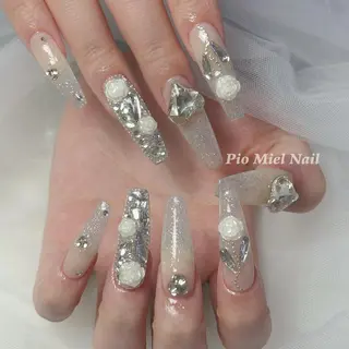 ネイル Pio Mielのネイルデザイン