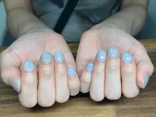 ネイル lucky nail 歌舞伎町のネイルデザイン