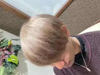 ショート 💓シールエクステ ルミエールのヘアスタイル