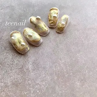 ネイル teenail 21のネイルデザイン