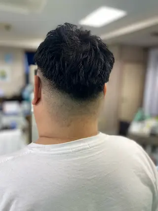 ショート 佐々木 菜摘のヘアスタイル