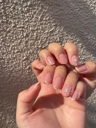 ネイル 岩山 直子のネイルデザイン