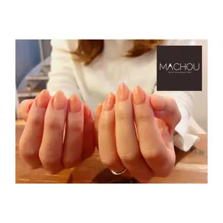 ネイル MACHOU所属・tomomi MACHOUのネイルデザイン