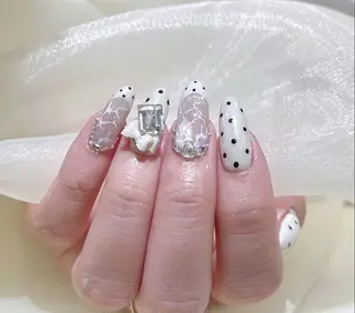 ネイル Minette nailHuongのネイルデザイン