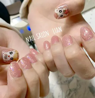 ネイル NailSalon LiAnのネイルデザイン