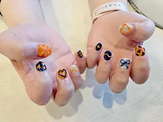 ネイル 関口 友菜のヘアスタイル