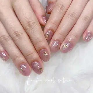 ネイル La feeのネイルデザイン