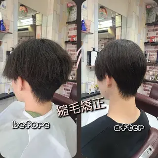 ミディアム グラースネボウ所属・TAKA✂️メンズ ◎艶サラ髪✨のヘアスタイル