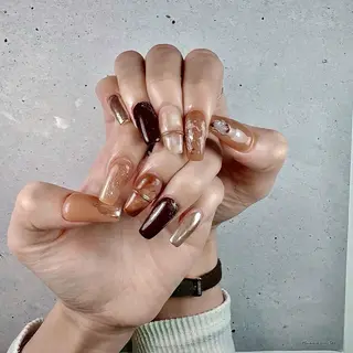ネイル IRO NAIL SALON所属・nini niniのネイルデザイン