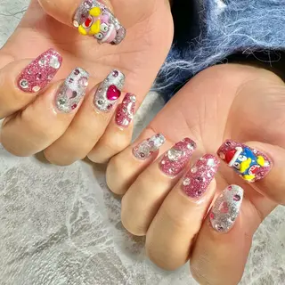 ネイル 🤎CHARME NAIL🤎のネイルデザイン