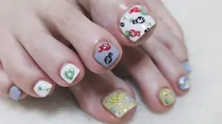 ネイル reve あやののネイルデザイン