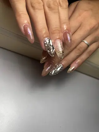 ネイル nail salon　　noa所属・nail salon noaのネイルデザイン