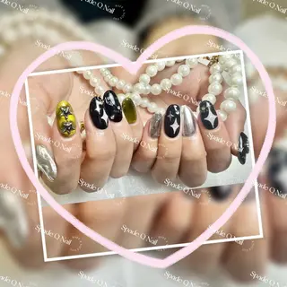 ネイル Spade Q Nailのネイルデザイン