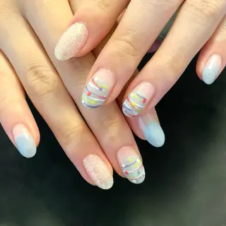 ネイル nail*157 .のネイルデザイン