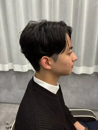 ショート たまプラーザ/駅近/ clan/前田 朋輝のヘアスタイル