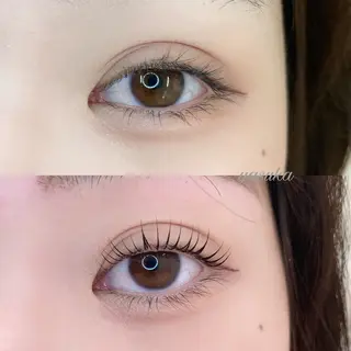 マツエク・マツパ TIARA池袋西口店 店長YASUKA💐のマツエク・マツパデザイン