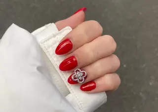 ネイル k&knali☺︎☻ KAEDEのネイルデザイン