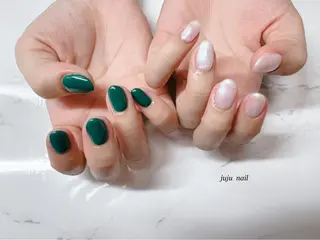 ネイル juju nailのネイルデザイン