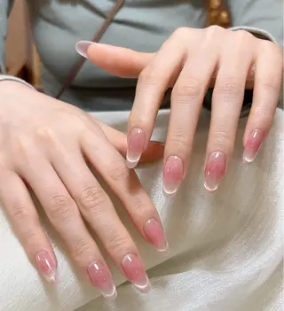 ネイル YK 美学院のネイルデザイン