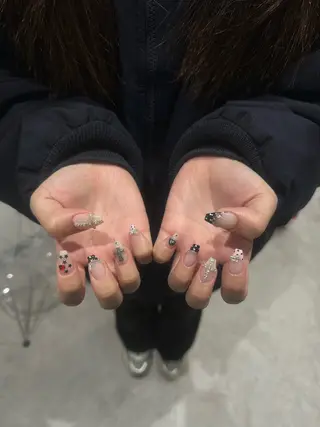 ネイル IROHA NAIL akoのネイルデザイン