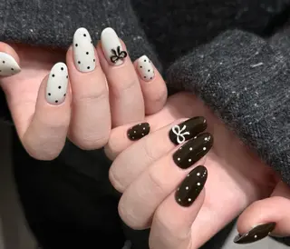 ネイル ル ルのネイルデザイン